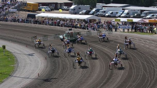 Ипподром Равирата в Лаппенранте