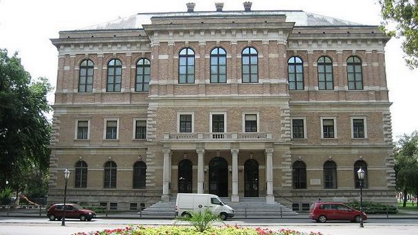 Галерея старых мастеров (Загреб)