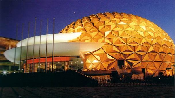 Шанхайский мировой цирк