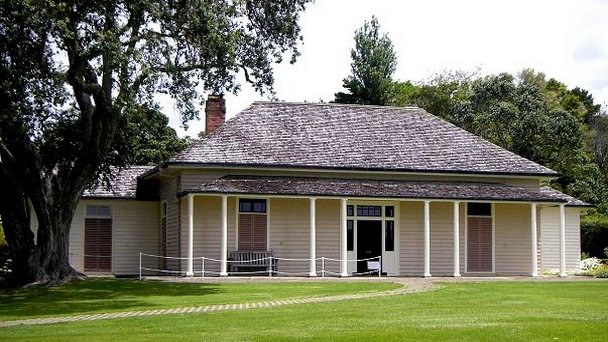 Коттедж Трити-хауз на Северном