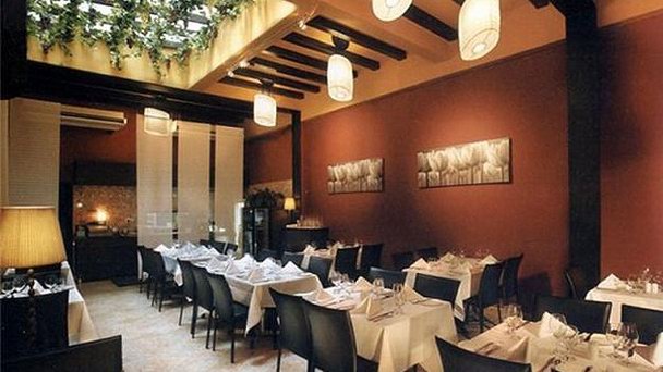 Ресторан Andre Wine & Dine в Сингапуре