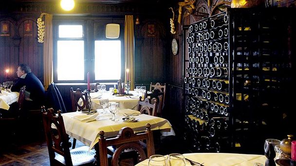 Ресторан Bodega Espanola в Цюрихе Ресторан Bodega Espanola в Цюрихе