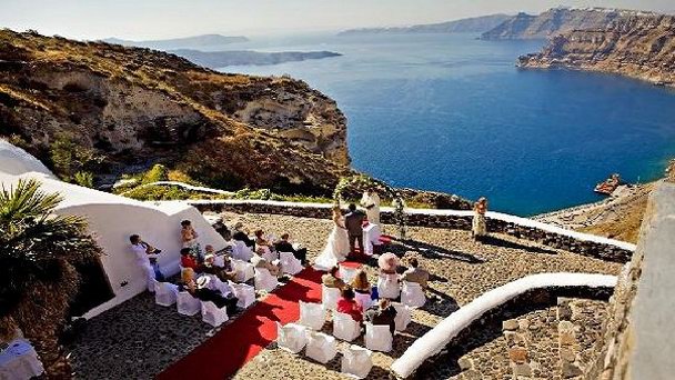 Винодельня Антониу на Санторини