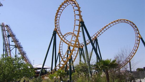 Луна-парк Тель-Авива Луна-парк Тель-Авива