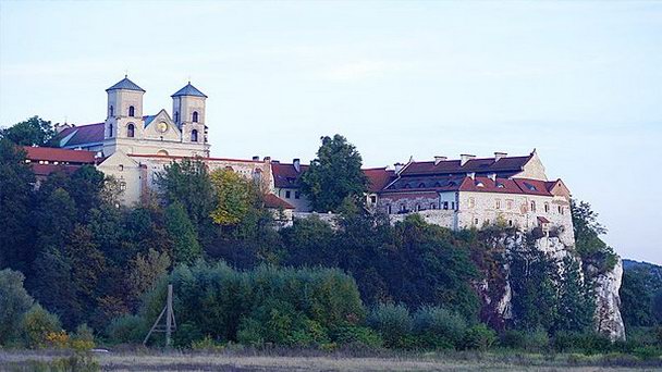 Бенедиктинское аббатство в Кракове Бенедиктинское аббатство в Кракове