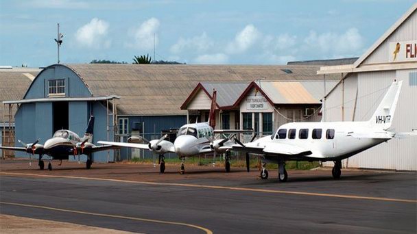 Аэропорт Арчерфилд в Квинсленде
