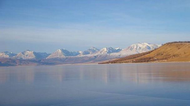 Озеро Хубсугул в Улан-Баторе