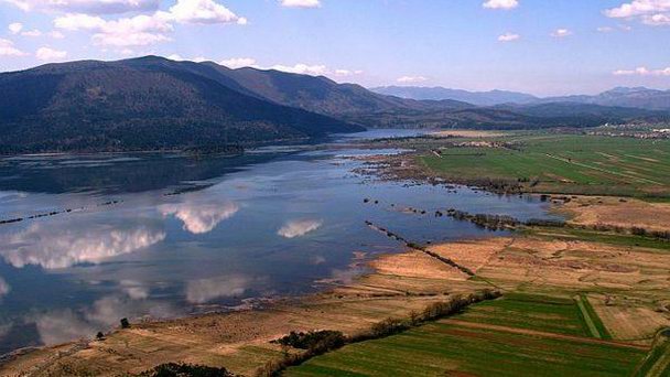 Озеро Церкница в Постойне