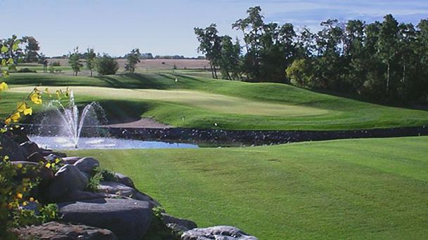 Гольф-клуб Alberta Springs в Альберте