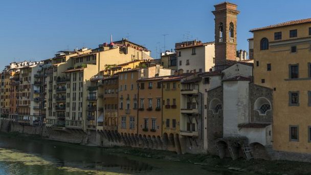 Церковь святого Иакова Зеведеева на Арно (Chiesa di San Jacopo Soprarno) в Флоренции