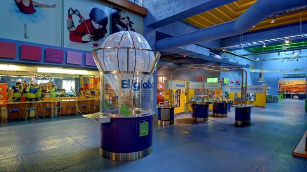 Музей для детей Воздушный змей в Мехико