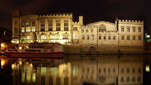 Ратуша Йорка в Англии Ратуша Йорка в Англии