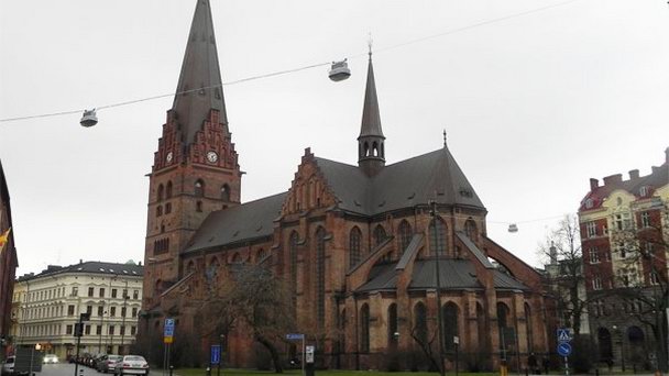 Собор Святого Петра в Мальмо