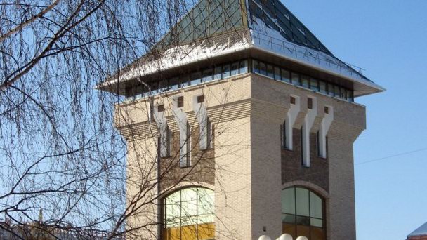 Духовской круглик в Витебске