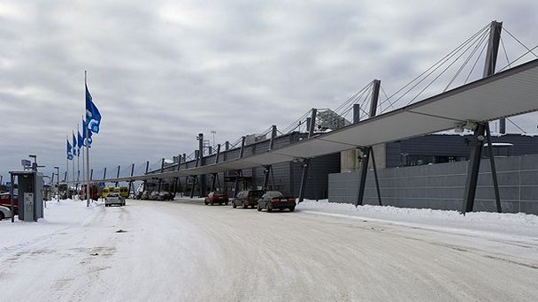 Аэропорт Рованиеми