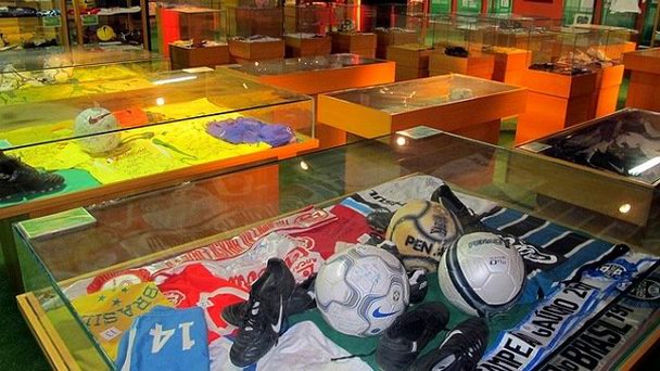 Музей спорта в Масейо