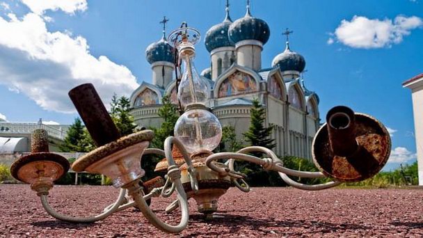 Тематический парк «Русская деревня» Тюбу (о.Хонсю) Тематический парк «Русская деревня» Тюбу (о.Хонсю)