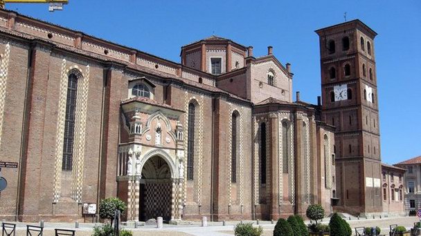 Cоборная церковь Успения Девы Марии в Пьемонте