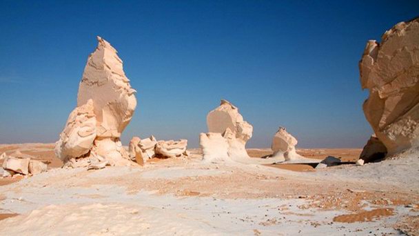 Долина золотых мумий в Гизе