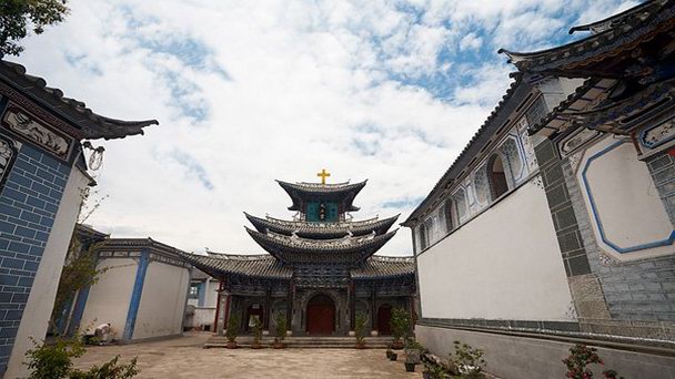 Церковь Христа в Китае в Гонконге Церковь Христа в Китае в Гонконге