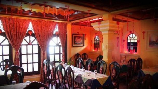 Ресторан Symphony Maldives в Атолле Мале