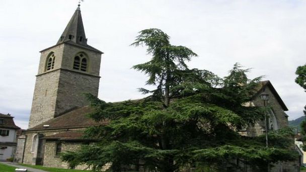 Средневековая Мэрия в Лацио