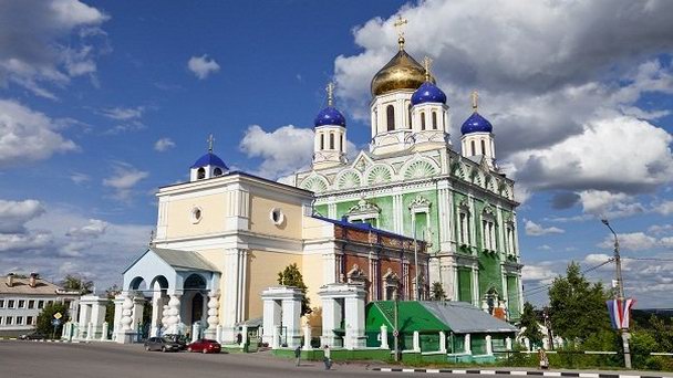 Собор в ельце вознесенский фото