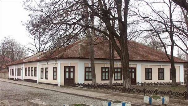 Дом-музей Пушкина в Кишиневе