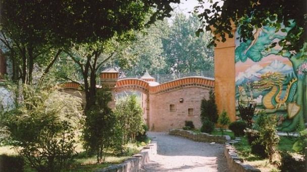 Христиания – «вольный» район Копенгагена