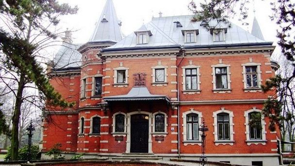 Музей культуры «Даудери» в Латвии в Риге