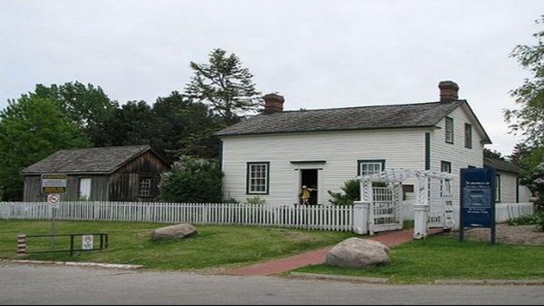 Музей Скарборо в Торонто