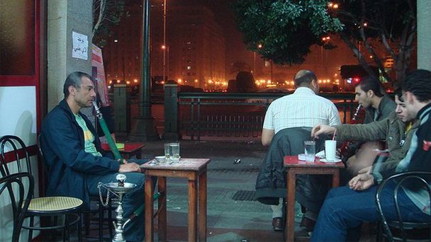 Рыбный ресторан Вади-эль-Нил в Гизе