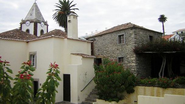 Дом Колумба в Лигурии