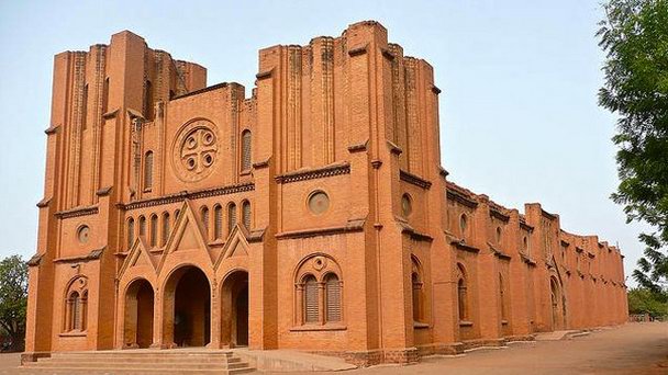 Собор Уагадугу Собор Уагадугу