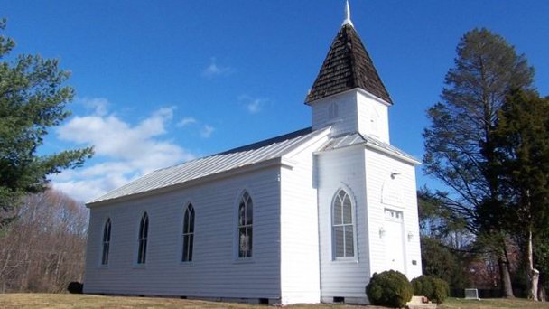 Иерусалимская баптистская церковь