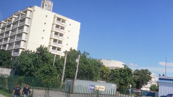 5-a Avenida(5я улица) в Гаване