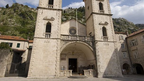 Кафедральный собор Святого Трифона на Герцегновска ривьере