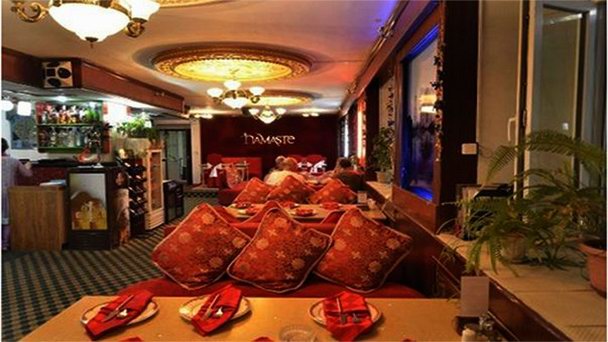 Ресторан «Namaste» в Улан-Баторе Ресторан «Namaste» в Улан-Баторе