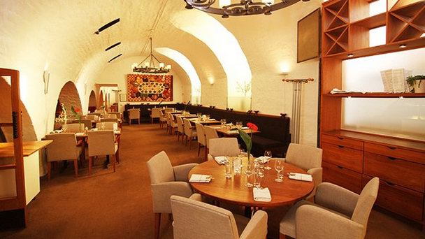 Ресторан Rå dhuskä llern в Мальмо