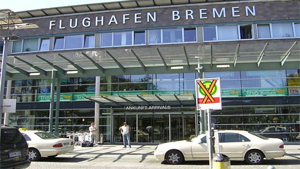 Аэропорт Бремен