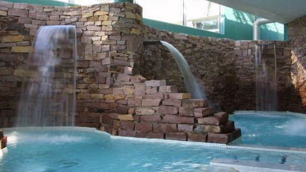 Термальные источники Дакс в Бордо