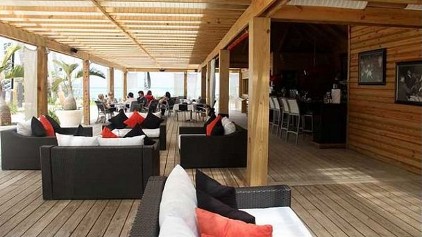 Ресторан Noir Beach Lounge в Пунта Кана