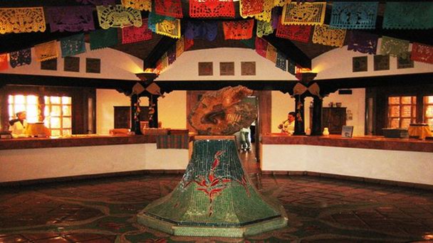 Спортивно-оздоровительный центр «Ранчо Ла Пуэрто» в Нижней Калифорнии