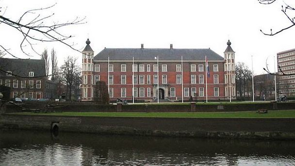 Замок Ван Бреда