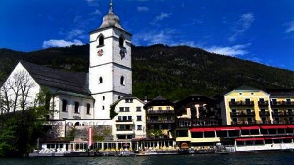 Церковь Св. Вольфганга в Инсбруке