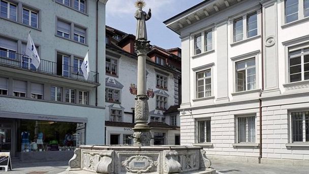 Фонтаны Люцерна