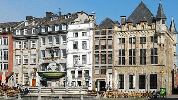 Дом Лёвенштайнов в Северном Рейн-Вестфалии