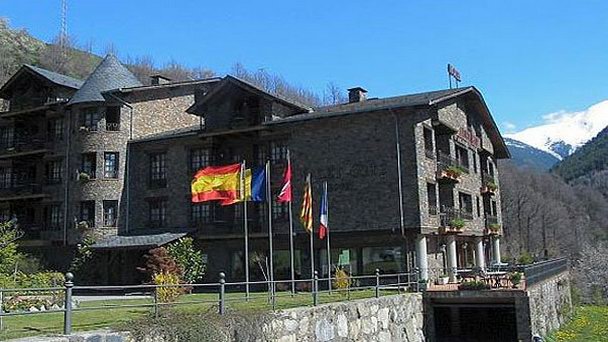 Музей комиксов в Андорре ла Велла