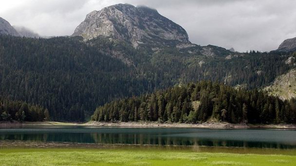 Национальный парк Дурмитор