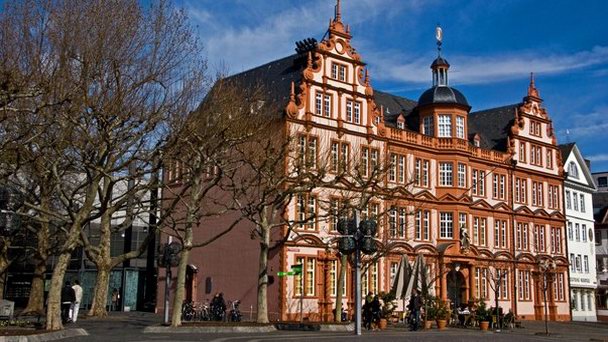 Музей Гутенберга в Рейнланд-Пфальце